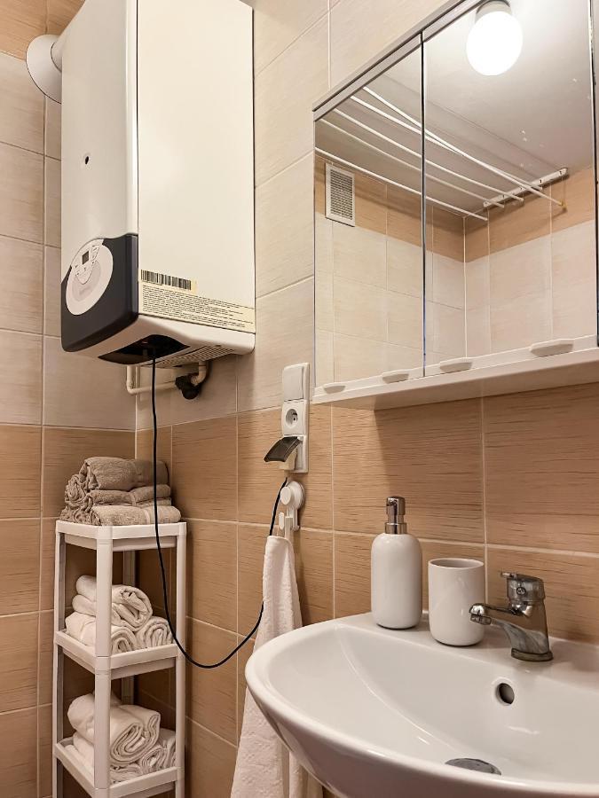 Uroczy Apartament Pod Skarpa Вадовице Екстериор снимка