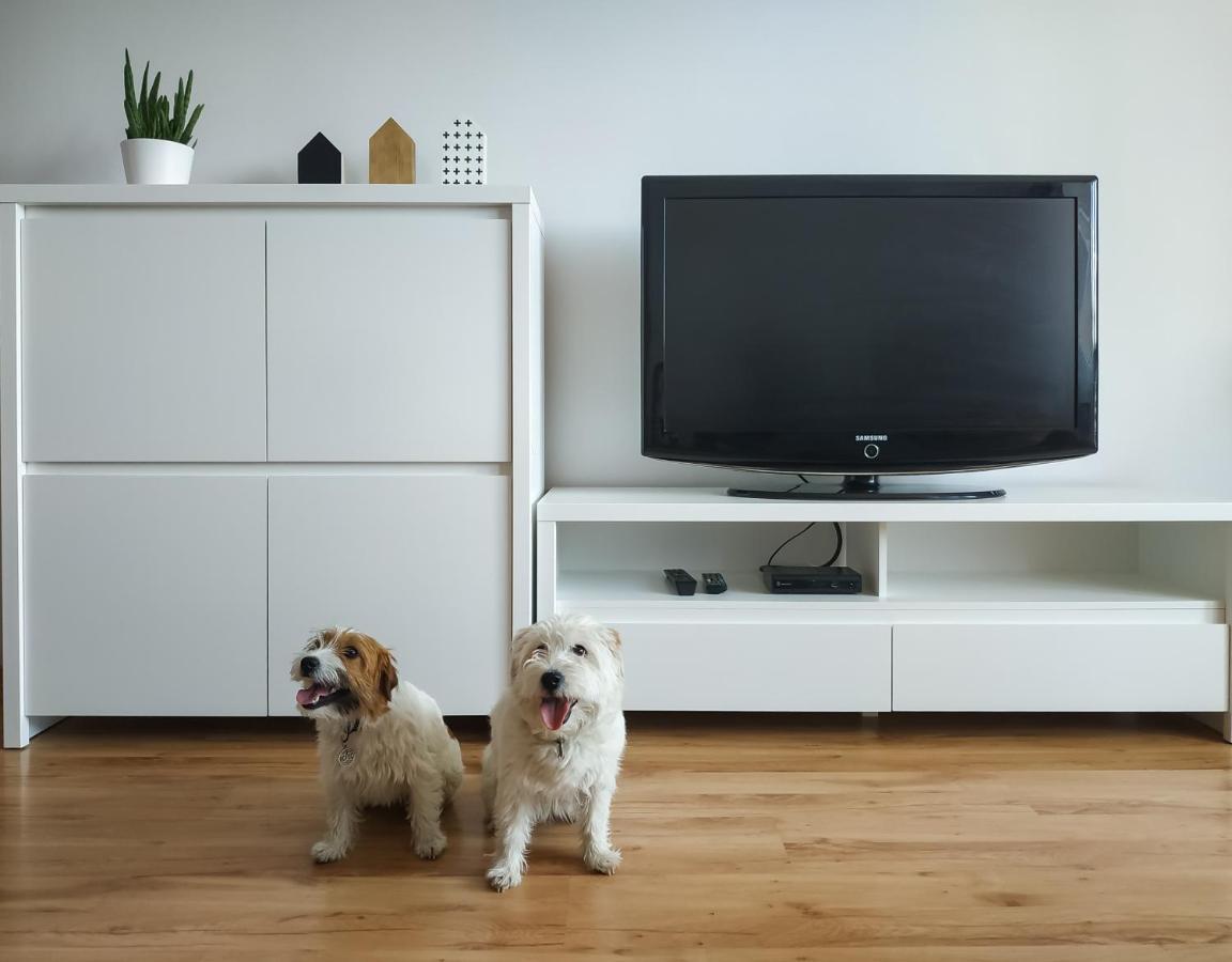 Uroczy Apartament Pod Skarpa Вадовице Екстериор снимка