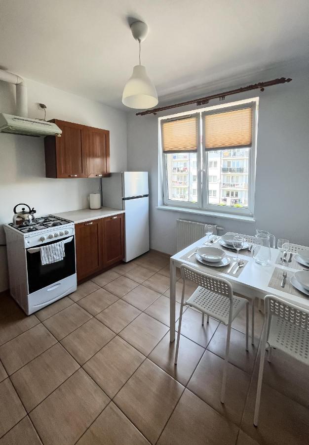 Uroczy Apartament Pod Skarpa Вадовице Екстериор снимка